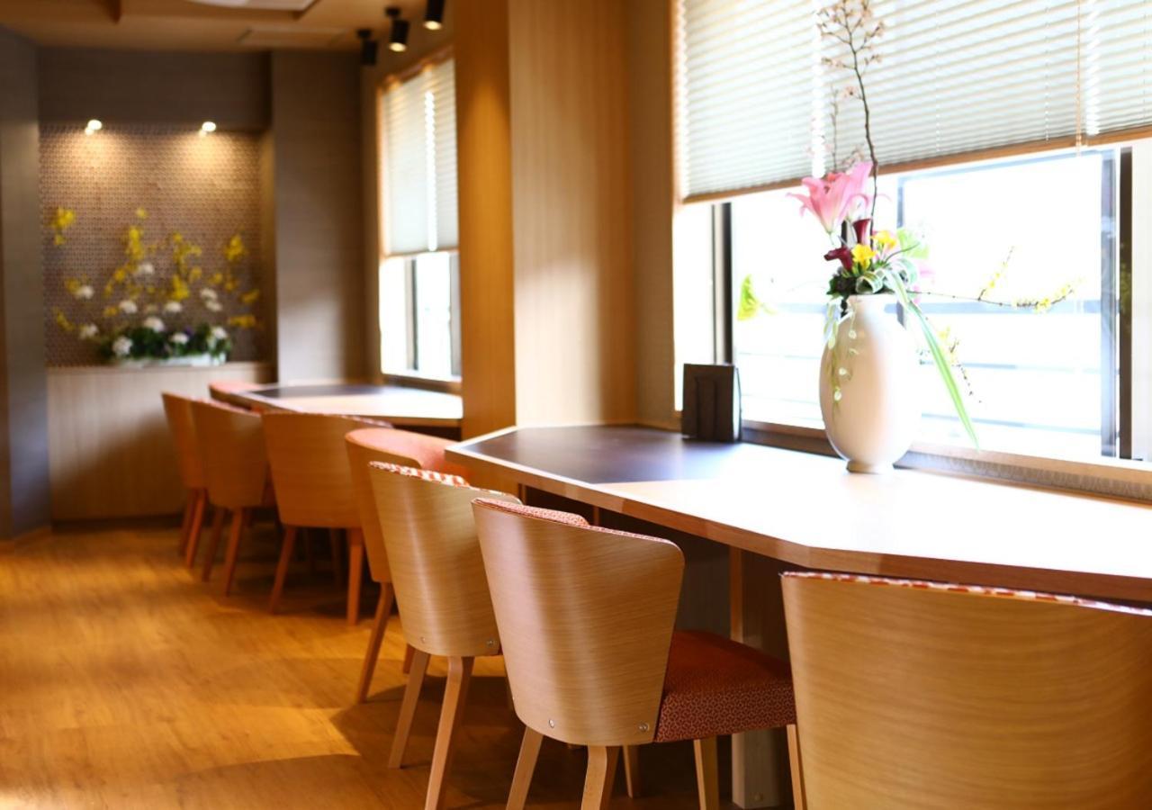 Uematsuya Hotel Ueda Exterior foto